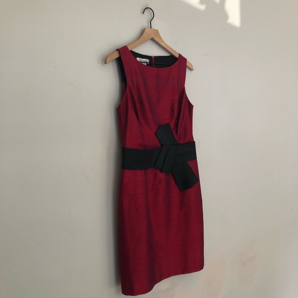 Kate Unger Tailored Cocktail Party Dress. - Picture 2 of 8
